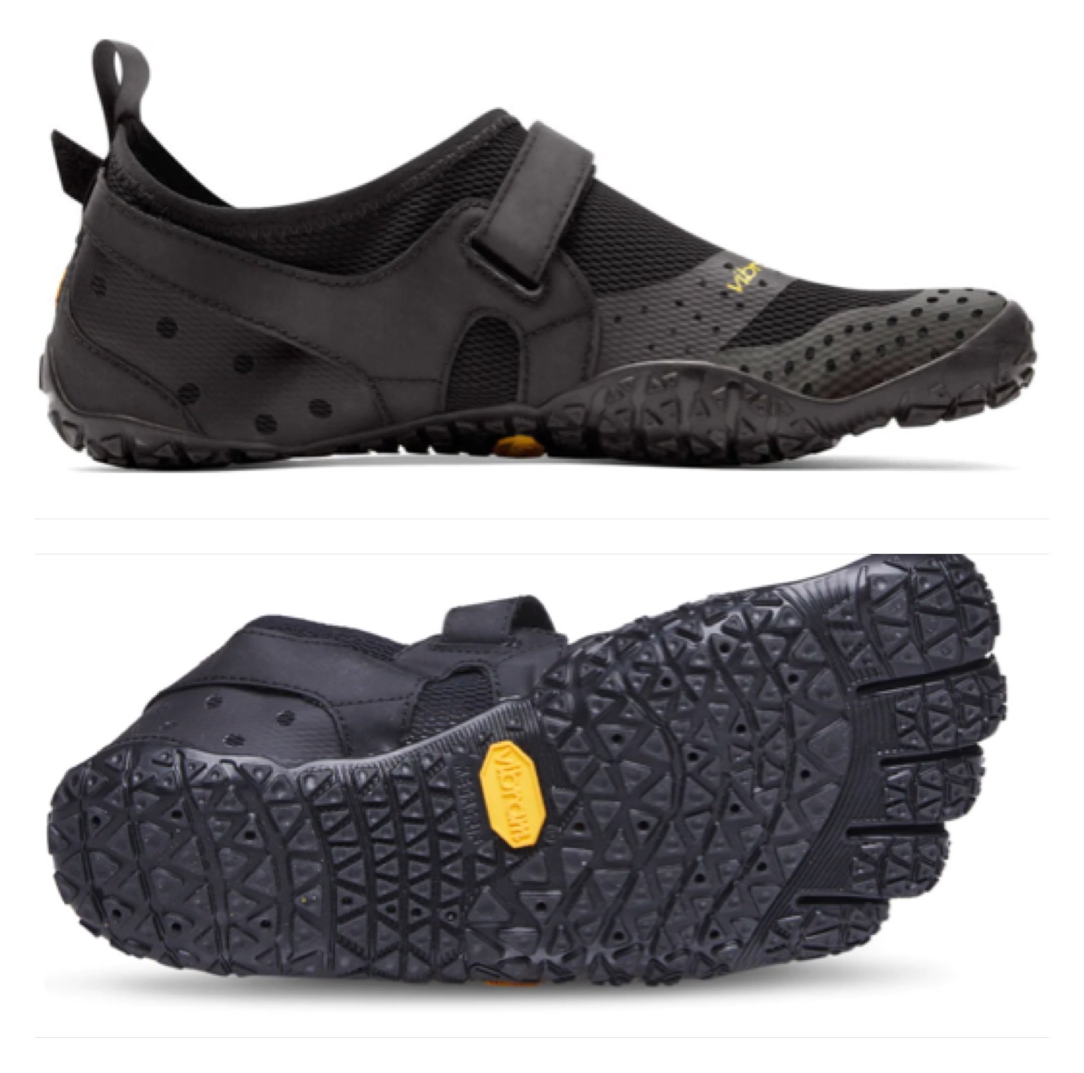 vibram five fingers aqua