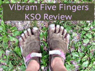 Vibram Five Fingers KSO Review