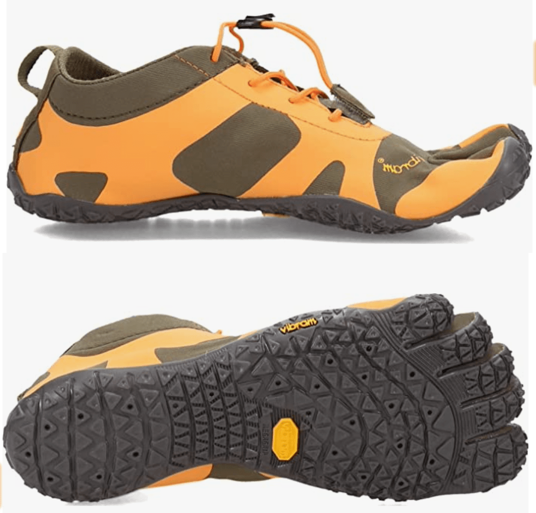 vibram 5 fingers trail
