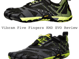 Vibram Five Fingers KMD EVO Review