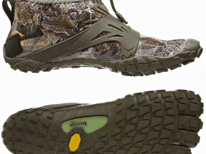 Vibram Five Fingers KMD EVO Review – RUN FOREFOOT