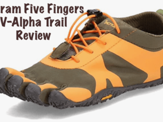 Vibram Five Fingers V-Alpha Trail Review