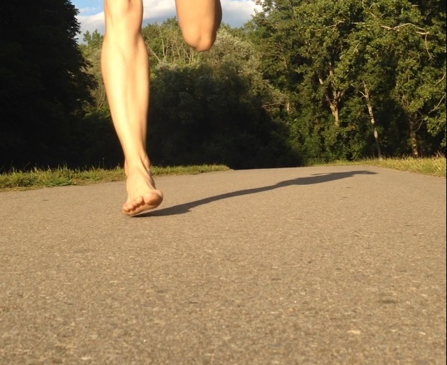 What is Forefoot Running