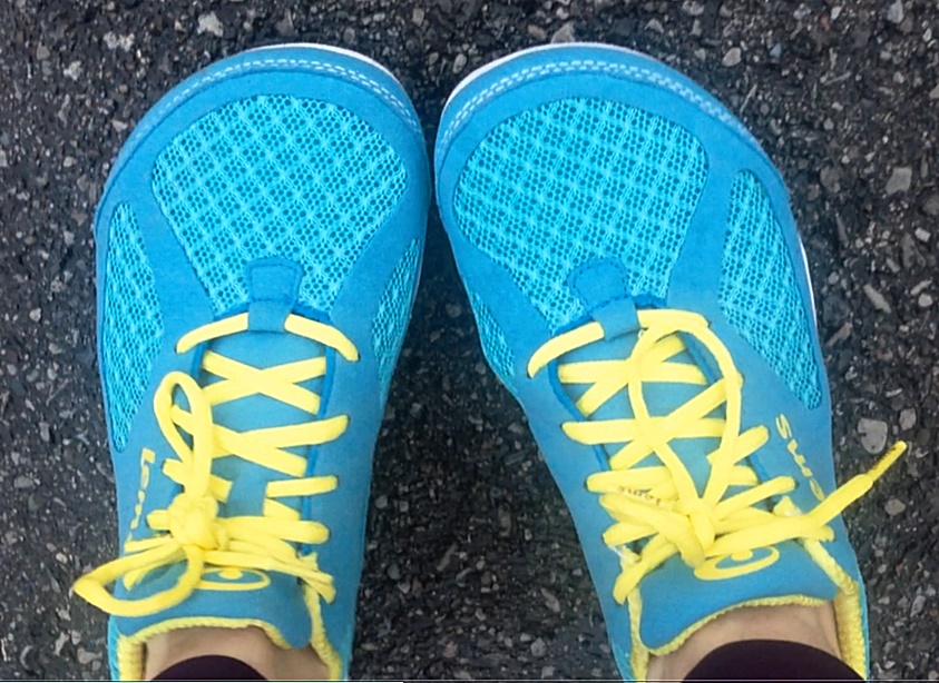 Minimalist Running Shoes May Reduce Impact On the Feet