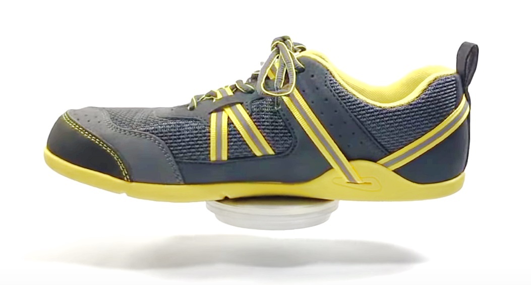 Xero Prio Barefoot Running Shoes Review Run Forefoot