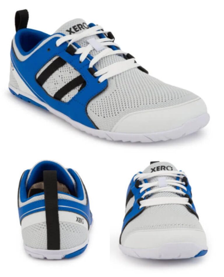 Xero Shoes Zelen Review RUN FOREFOOT